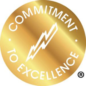 Commitment to Excellence® Gold_No Shadow